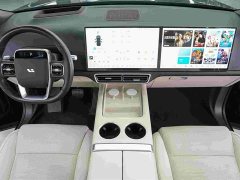Li Auto Ideal L9 2022 Max - фото 8