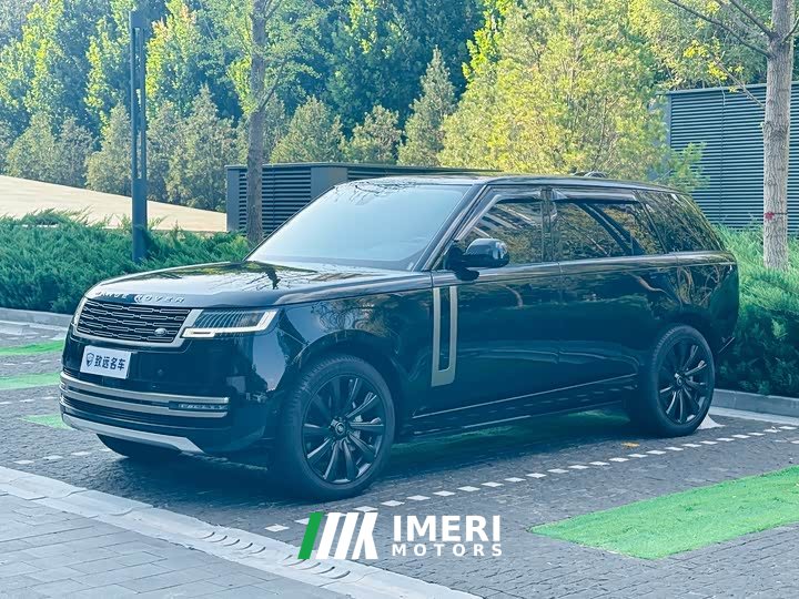 Land Rover Range Rover 3.0 L6 400PS Extended Edition