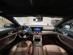 Mercedes-Benz E-Class New Energy E 350 e L plug-in hybrid sports sedan - фото 12