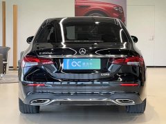 Mercedes-Benz E-Class New Energy E 350 e L plug-in hybrid sports sedan - фото 6