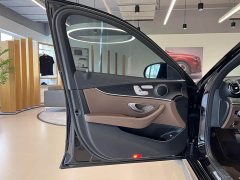 Mercedes-Benz E-Class New Energy E 350 e L plug-in hybrid sports sedan - фото 7