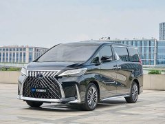 Lexus LM 2020 300h four-seat Royal Edition - фото 1