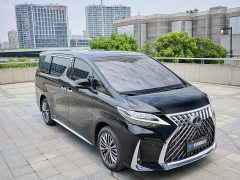 Lexus LM 2020 300h four-seat Royal Edition - фото 10