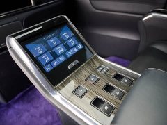 Lexus LM 2020 300h four-seat Royal Edition - фото 17