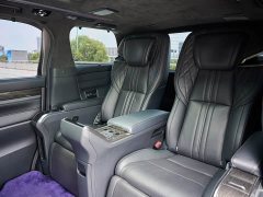 Lexus LM 2020 300h four-seat Royal Edition - фото 20