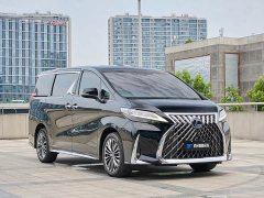 Lexus LM 2020 300h four-seat Royal Edition - фото 3