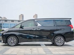 Lexus LM 2020 300h four-seat Royal Edition - фото 4