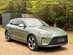 AITO Wenjie M5 extended-range rear-wheel drive standard version - фото 3