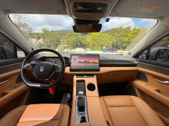 AITO Wenjie M5 extended-range rear-wheel drive standard version - фото 6