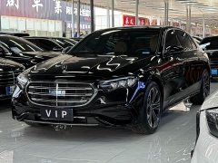 Mercedes-Benz E-Class 2024 E 300 L Fashion - фото 1