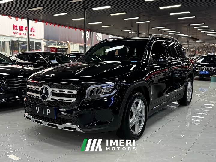Mercedes-Benz GLB 220 Dynamic - автомобиль из Китая