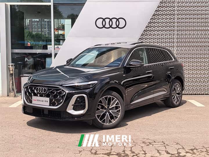 Audi Q5L 2026 2.0T Exclusive Edition for Ten Million Users - автомобиль из Китая