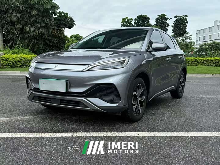 BYD Yuan PLUS 2024 Honor Edition 430KM Leading - автомобиль из Китая