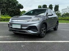 BYD Yuan PLUS 2024 Honor Edition 430KM Leading - фото 1