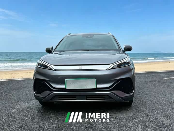BYD Yuan PLUS Honor Edition 430KM Transcendence