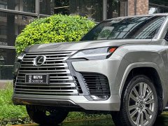 Lexus LX 2025 700h VIP Edition - фото 1