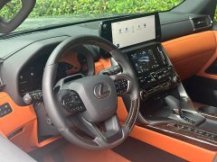 Lexus LX 2025 700h VIP Edition - фото 4