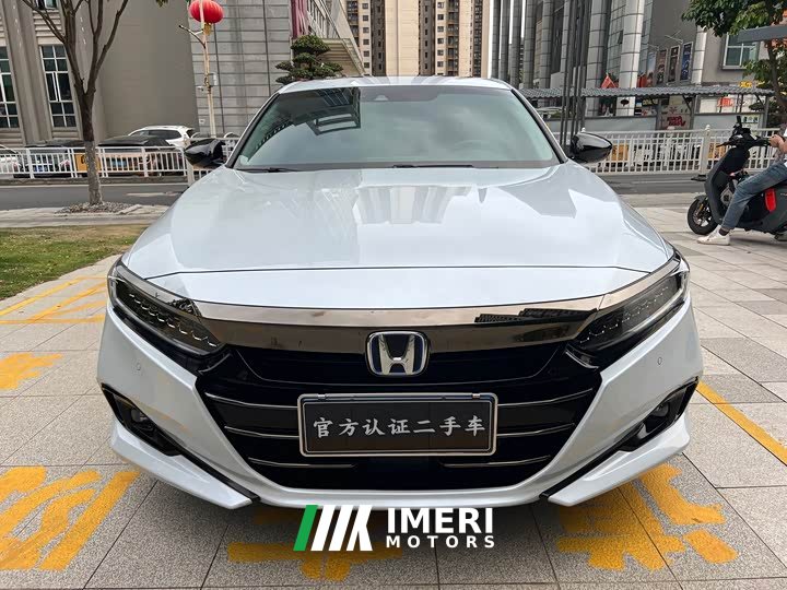 Honda Accord 2022 Rui Hybrid 2.0L Magic Night Rui Zhi Edition - автомобиль из Китая