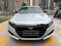 Honda Accord 2022 Rui Hybrid 2.0L Magic Night Rui Zhi Edition - фото 1