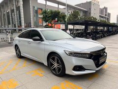 Honda Accord 2022 Rui Hybrid 2.0L Magic Night Rui Zhi Edition - фото 2