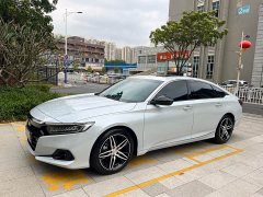 Honda Accord 2022 Rui Hybrid 2.0L Magic Night Rui Zhi Edition - фото 3