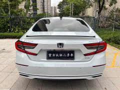 Honda Accord 2022 Rui Hybrid 2.0L Magic Night Rui Zhi Edition - фото 6