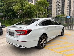 Honda Accord 2022 Rui Hybrid 2.0L Magic Night Rui Zhi Edition - фото 8