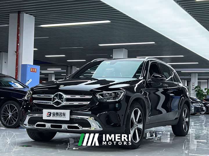 Mercedes-Benz GLC facelift GLC 260 L 4MATIC dynamic - автомобиль из Китая