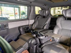 Lexus LM 2023 350h seven-seat elegant version - фото 12