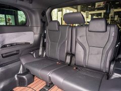 Lexus LM 2023 350h seven-seat elegant version - фото 13