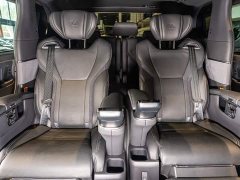 Lexus LM 2023 350h seven-seat elegant version - фото 14