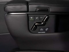 Lexus LM 2023 350h seven-seat elegant version - фото 19