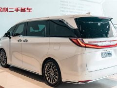 Lexus LM 2023 350h seven-seat elegant version - фото 3