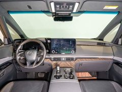 Lexus LM 2023 350h seven-seat elegant version - фото 9