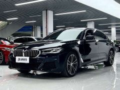 BMW 5 Series 530Li leading M sports package - фото 1
