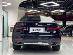 BMW 5 Series 530Li leading M sports package - фото 10