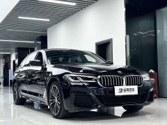 BMW 5 Series 530Li leading M sports package - фото 3