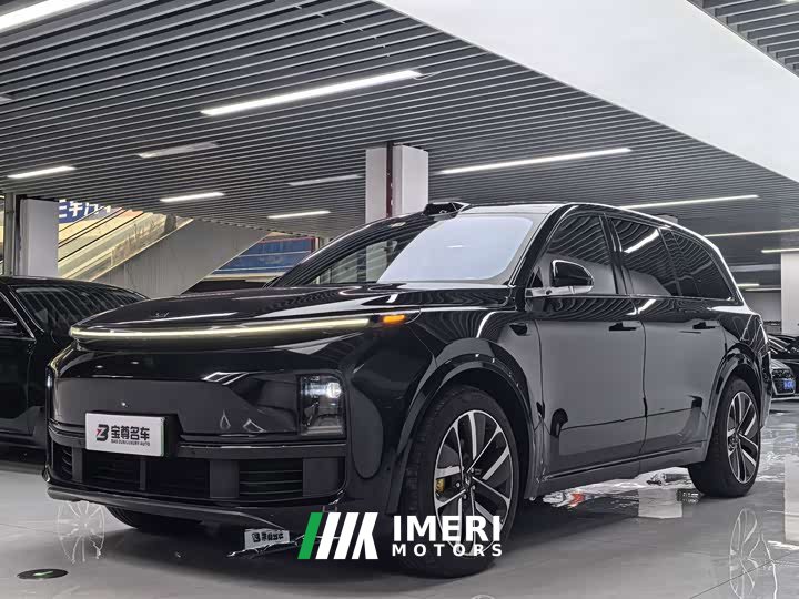 Li Auto Ideal L9 2022 Max - автомобиль из Китая