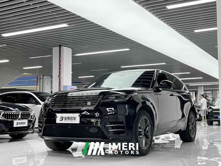 Land Rover Range Rover Velar Dynamic SE