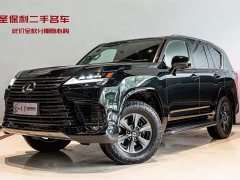 Lexus LX 700h OVERTRAIL Territory Edition - фото 1