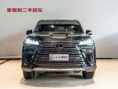Lexus LX 700h OVERTRAIL Territory Edition - фото 2