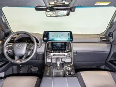 Lexus LX 700h OVERTRAIL Territory Edition - фото 9