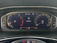 Volkswagen Tanyue 380TSI four-wheel drive R-Line intelligent version - фото 12