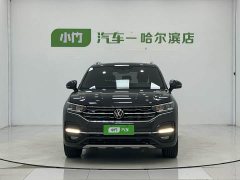 Volkswagen Tanyue 380TSI four-wheel drive R-Line intelligent version - фото 2