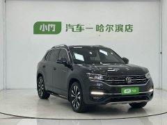 Volkswagen Tanyue 380TSI four-wheel drive R-Line intelligent version - фото 3