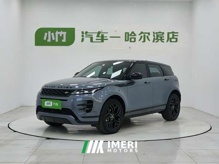 Land Rover Range Rover Evoque 2020 249PS R-DYNAMIC S first sports customized version - автомобиль из Китая