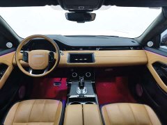 Land Rover Range Rover Evoque 2020 249PS R-DYNAMIC S first sports customized version - фото 10