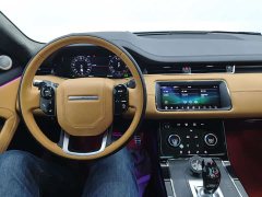 Land Rover Range Rover Evoque 2020 249PS R-DYNAMIC S first sports customized version - фото 11