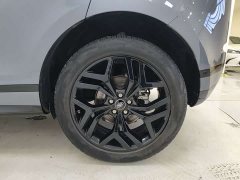 Land Rover Range Rover Evoque 2020 249PS R-DYNAMIC S first sports customized version - фото 15