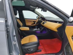 Land Rover Range Rover Evoque 2020 249PS R-DYNAMIC S first sports customized version - фото 9